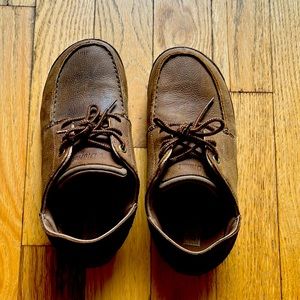 Olukai Hamakua Poka men’s size 9 leather